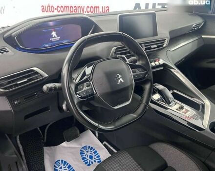 Пежо 3008, объемом двигателя 1.5 л и пробегом 189 тыс. км за 19450 $, фото 5 на Automoto.ua