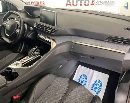Пежо 3008, объемом двигателя 1.5 л и пробегом 189 тыс. км за 20950 $, фото 7 на Automoto.ua