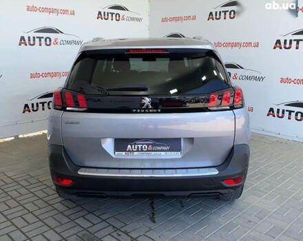 Пежо 3008, об'ємом двигуна 1.5 л та пробігом 180 тис. км за 22350 $, фото 3 на Automoto.ua