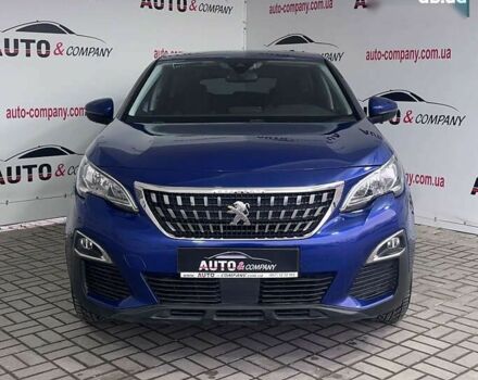 Пежо 3008, объемом двигателя 1.5 л и пробегом 189 тыс. км за 19450 $, фото 1 на Automoto.ua