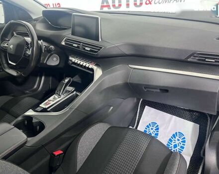 Пежо 3008, объемом двигателя 1.5 л и пробегом 189 тыс. км за 19450 $, фото 14 на Automoto.ua