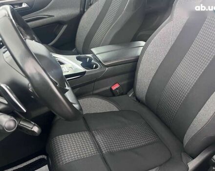 Пежо 3008, объемом двигателя 1.5 л и пробегом 189 тыс. км за 19450 $, фото 6 на Automoto.ua