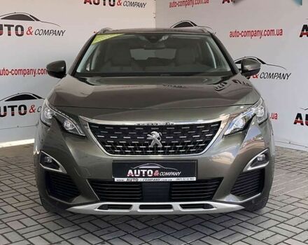 Пежо 3008, объемом двигателя 1.5 л и пробегом 189 тыс. км за 20950 $, фото 1 на Automoto.ua