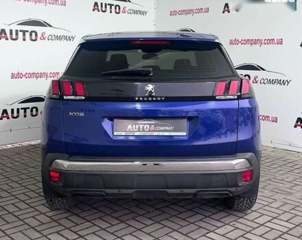 Пежо 3008, объемом двигателя 1.5 л и пробегом 189 тыс. км за 19450 $, фото 3 на Automoto.ua