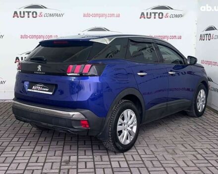 Пежо 3008, объемом двигателя 1.5 л и пробегом 189 тыс. км за 19450 $, фото 2 на Automoto.ua