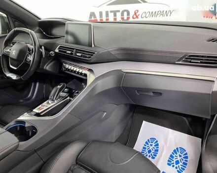 Пежо 3008, объемом двигателя 2 л и пробегом 175 тыс. км за 23350 $, фото 7 на Automoto.ua