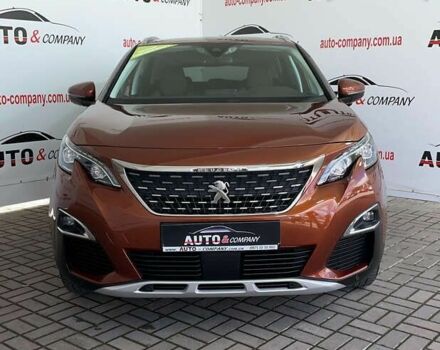 Пежо 3008, объемом двигателя 1.5 л и пробегом 195 тыс. км за 20950 $, фото 1 на Automoto.ua