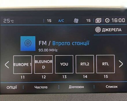 Пежо 3008, объемом двигателя 1.5 л и пробегом 189 тыс. км за 20950 $, фото 29 на Automoto.ua