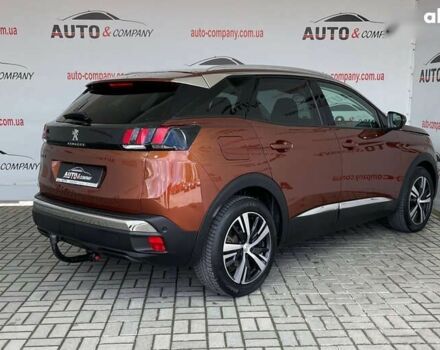 Пежо 3008, объемом двигателя 1.5 л и пробегом 195 тыс. км за 20950 $, фото 2 на Automoto.ua