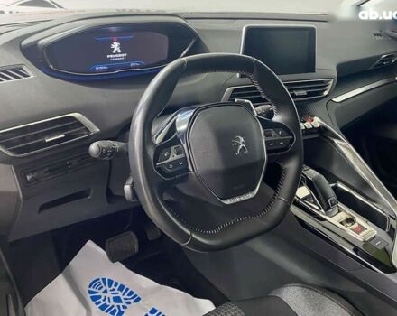 Пежо 3008, объемом двигателя 1.5 л и пробегом 181 тыс. км за 18950 $, фото 5 на Automoto.ua