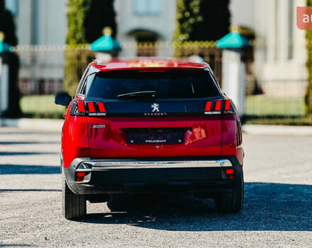 Пежо 3008, об'ємом двигуна 1.5 л та пробігом 164 тис. км за 23000 $, фото 7 на Automoto.ua