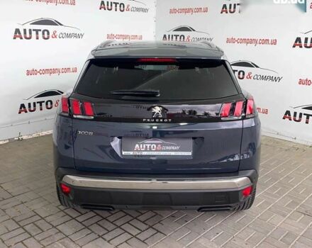 Пежо 3008, объемом двигателя 1.5 л и пробегом 173 тыс. км за 21150 $, фото 3 на Automoto.ua