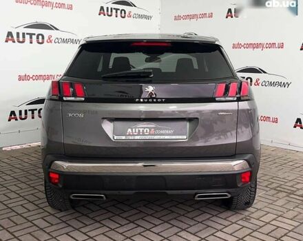 Пежо 3008, об'ємом двигуна 1.5 л та пробігом 168 тис. км за 21350 $, фото 3 на Automoto.ua