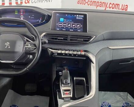 Пежо 3008, объемом двигателя 1.5 л и пробегом 173 тыс. км за 21350 $, фото 16 на Automoto.ua