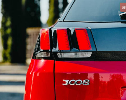 Пежо 3008, об'ємом двигуна 1.5 л та пробігом 164 тис. км за 23000 $, фото 9 на Automoto.ua