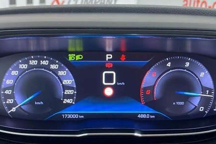 Пежо 3008, об'ємом двигуна 1.5 л та пробігом 173 тис. км за 21350 $, фото 16 на Automoto.ua