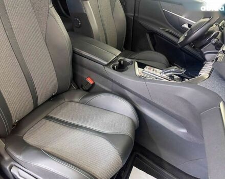 Пежо 3008, объемом двигателя 1.5 л и пробегом 154 тыс. км за 23950 $, фото 8 на Automoto.ua
