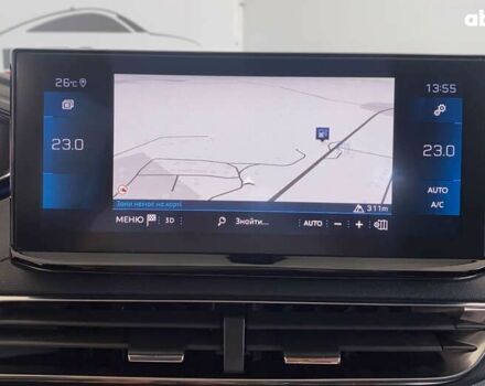 Пежо 3008, объемом двигателя 1.5 л и пробегом 154 тыс. км за 23950 $, фото 28 на Automoto.ua