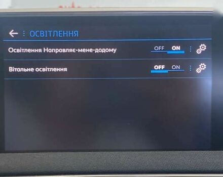 Пежо 3008, объемом двигателя 1.5 л и пробегом 181 тыс. км за 18950 $, фото 29 на Automoto.ua