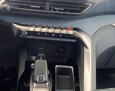 Пежо 3008, объемом двигателя 1.5 л и пробегом 154 тыс. км за 23950 $, фото 16 на Automoto.ua