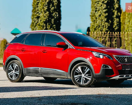 Пежо 3008, об'ємом двигуна 1.5 л та пробігом 164 тис. км за 23000 $, фото 24 на Automoto.ua