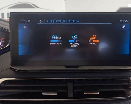 Пежо 3008, объемом двигателя 1.5 л и пробегом 154 тыс. км за 23950 $, фото 26 на Automoto.ua