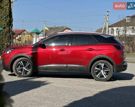 Пежо 3008, об'ємом двигуна 1.5 л та пробігом 164 тис. км за 23000 $, фото 30 на Automoto.ua