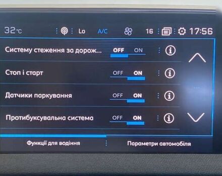 Пежо 3008, объемом двигателя 1.5 л и пробегом 181 тыс. км за 18950 $, фото 26 на Automoto.ua