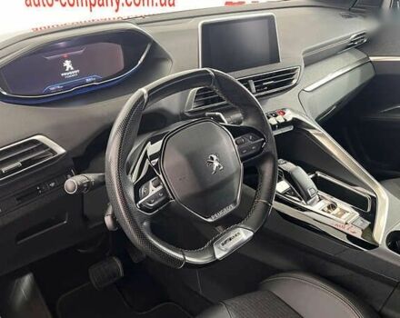Пежо 3008, об'ємом двигуна 1.5 л та пробігом 168 тис. км за 21350 $, фото 5 на Automoto.ua
