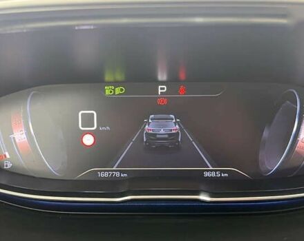 Пежо 3008, об'ємом двигуна 1.5 л та пробігом 168 тис. км за 21350 $, фото 20 на Automoto.ua