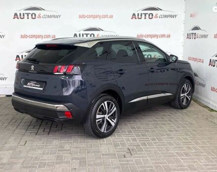 Пежо 3008, объемом двигателя 1.5 л и пробегом 173 тыс. км за 21350 $, фото 2 на Automoto.ua