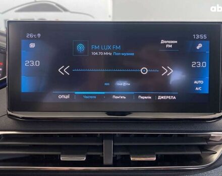 Пежо 3008, объемом двигателя 1.5 л и пробегом 154 тыс. км за 23950 $, фото 27 на Automoto.ua