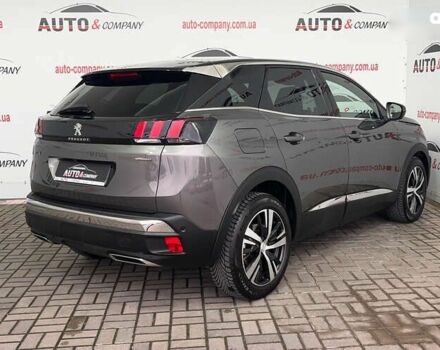 Пежо 3008, об'ємом двигуна 1.5 л та пробігом 168 тис. км за 21350 $, фото 2 на Automoto.ua