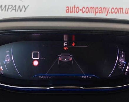 Пежо 3008, объемом двигателя 1.5 л и пробегом 154 тыс. км за 23950 $, фото 23 на Automoto.ua