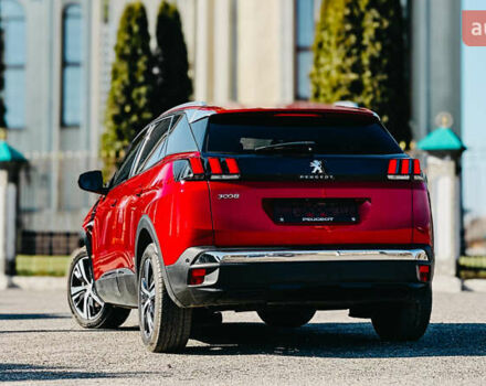 Пежо 3008, об'ємом двигуна 1.5 л та пробігом 164 тис. км за 23000 $, фото 8 на Automoto.ua