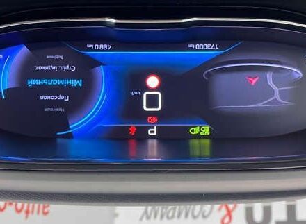 Пежо 3008, об'ємом двигуна 1.5 л та пробігом 173 тис. км за 21350 $, фото 14 на Automoto.ua