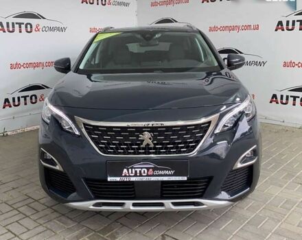 Пежо 3008, объемом двигателя 1.5 л и пробегом 173 тыс. км за 21350 $, фото 1 на Automoto.ua