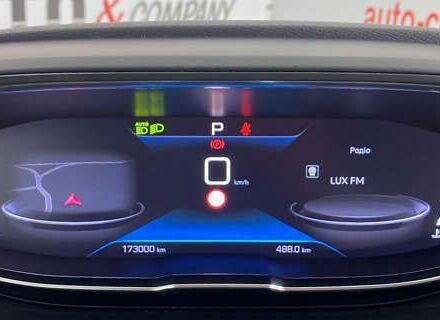 Пежо 3008, объемом двигателя 1.5 л и пробегом 173 тыс. км за 21150 $, фото 26 на Automoto.ua