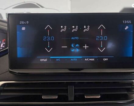 Пежо 3008, объемом двигателя 1.5 л и пробегом 154 тыс. км за 23950 $, фото 25 на Automoto.ua