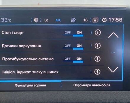 Пежо 3008, объемом двигателя 1.5 л и пробегом 181 тыс. км за 18950 $, фото 27 на Automoto.ua