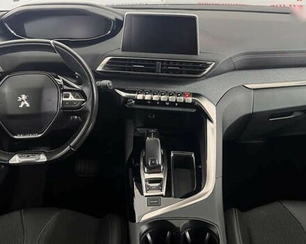 Пежо 3008, об'ємом двигуна 1.5 л та пробігом 168 тис. км за 21350 $, фото 11 на Automoto.ua