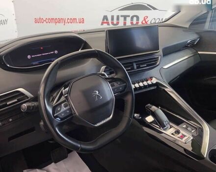 Пежо 3008, объемом двигателя 1.5 л и пробегом 154 тыс. км за 23950 $, фото 5 на Automoto.ua