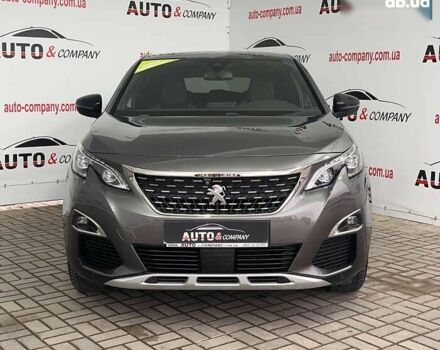 Пежо 3008, об'ємом двигуна 1.5 л та пробігом 168 тис. км за 21350 $, фото 1 на Automoto.ua