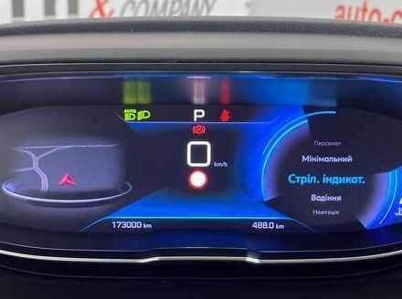 Пежо 3008, об'ємом двигуна 1.5 л та пробігом 173 тис. км за 21350 $, фото 15 на Automoto.ua