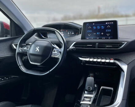 Пежо 3008, об'ємом двигуна 1.5 л та пробігом 164 тис. км за 23000 $, фото 35 на Automoto.ua