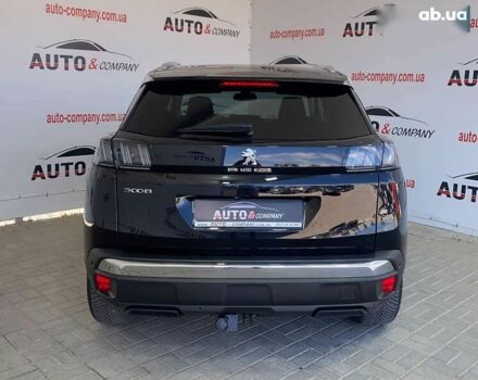 Пежо 3008, объемом двигателя 1.5 л и пробегом 154 тыс. км за 23950 $, фото 3 на Automoto.ua
