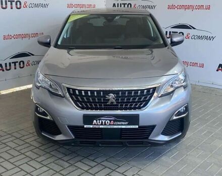 Пежо 3008, объемом двигателя 1.5 л и пробегом 181 тыс. км за 18950 $, фото 1 на Automoto.ua