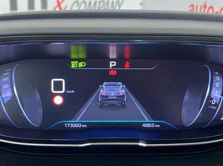 Пежо 3008, об'ємом двигуна 1.5 л та пробігом 173 тис. км за 21350 $, фото 17 на Automoto.ua