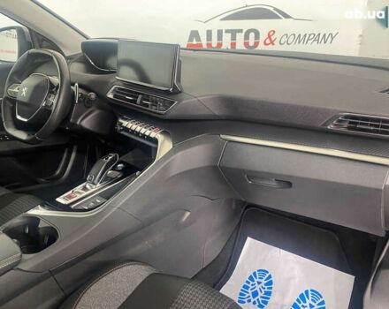 Пежо 3008, объемом двигателя 1.5 л и пробегом 181 тыс. км за 22150 $, фото 8 на Automoto.ua