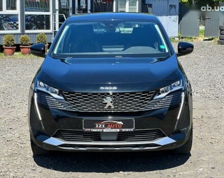 Пежо 3008, объемом двигателя 1.5 л и пробегом 131 тыс. км за 21192 $, фото 1 на Automoto.ua
